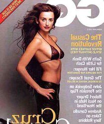 Penelope Cruz