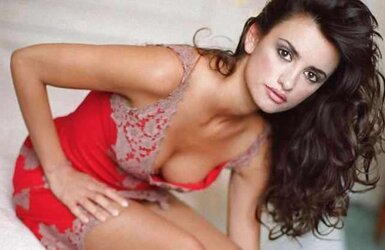 Penelope Cruz
