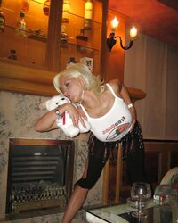 T-T-SHIRT STUNNER - BIGGI BARDOT