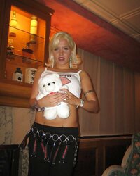 T-T-SHIRT STUNNER - BIGGI BARDOT