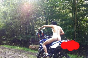 Moto cross funy