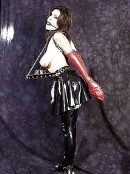 Waitress and serve two!