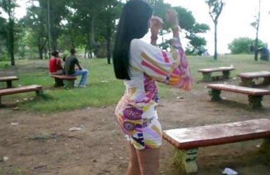 Bootyful breezies