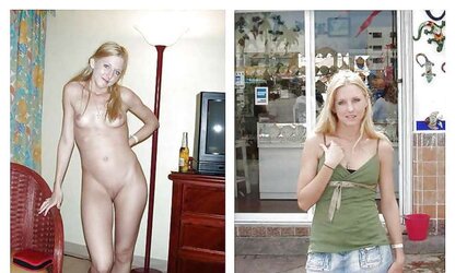 B4 After Teenager Hotties 35 by TROC