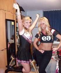 Super Hot bitchy pal Cassey wants your jism