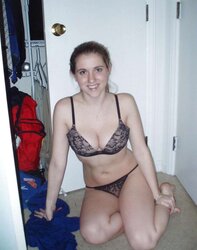 SUPER-NAUGHTY GF I
