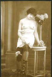 Old French postcards