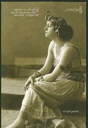 Old French postcards
