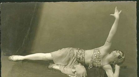 Old French postcards