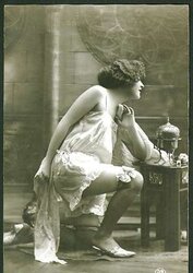 Old French postcards