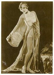 Old French postcards