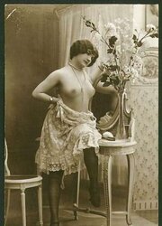 Old French postcards