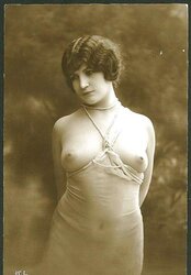 Old French postcards