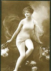 Old French postcards