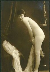 Old French postcards