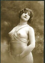 Old French postcards