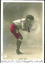 Old French postcards