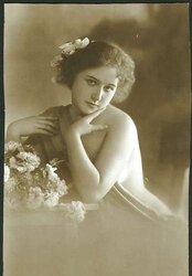 Old French postcards
