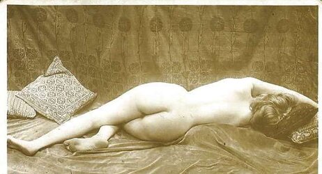 Old French postcards