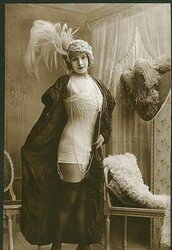 Old French postcards