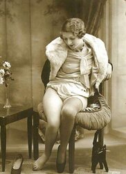 Old French postcards