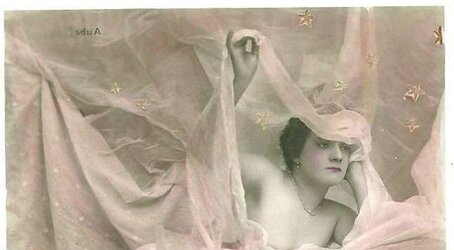 Old French postcards