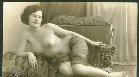 Old French postcards