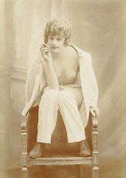 Old French postcards