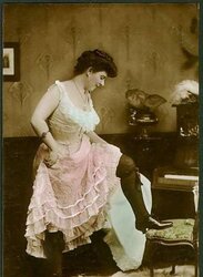 Old French postcards
