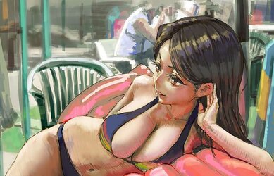 Desire hentail damsels