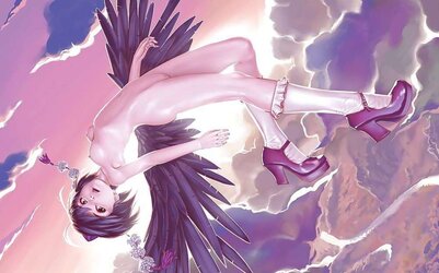 Desire hentail damsels