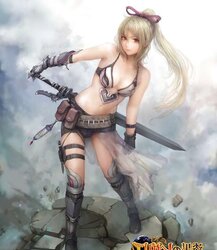 Desire hentail damsels