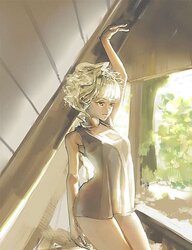 Desire hentail damsels