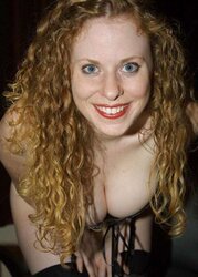 KIRA - THE SEXY BIG-BOOBED REDHEAD XXIII
