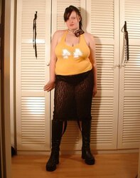 Fette Schlampe