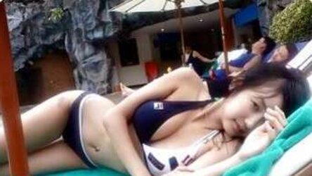 Asian Amatuer Sweethearts