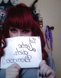 Inexperienced Bare Pics - German Redhead Teenager Damsel