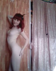 Inexperienced Bare Pics - German Redhead Teenager Damsel