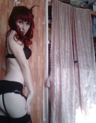 Inexperienced Bare Pics - German Redhead Teenager Damsel
