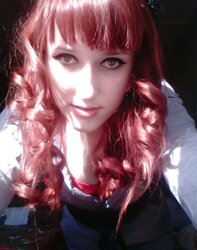 Inexperienced Bare Pics - German Redhead Teenager Damsel