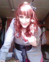 Inexperienced Bare Pics - German Redhead Teenager Damsel