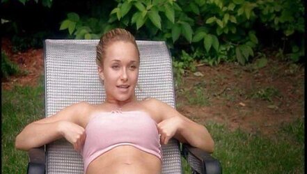 Hayden panettiere