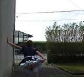 Marionette biotch Kristine