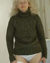 Josee OLD SUPER-BITCH all-natural