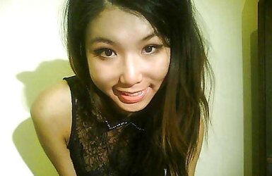 Asian woman