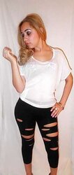 Karina torrid stunner