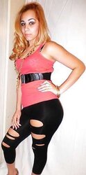 Karina torrid stunner