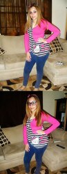 Karina torrid stunner