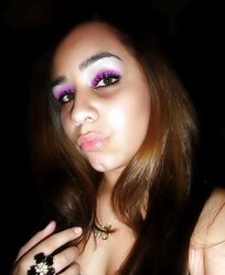 Karina torrid stunner
