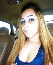 Karina torrid stunner